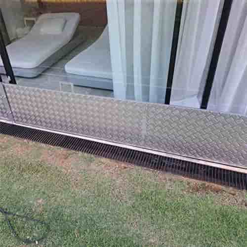 Capital Metais: Comporta para proteção contra enchentes