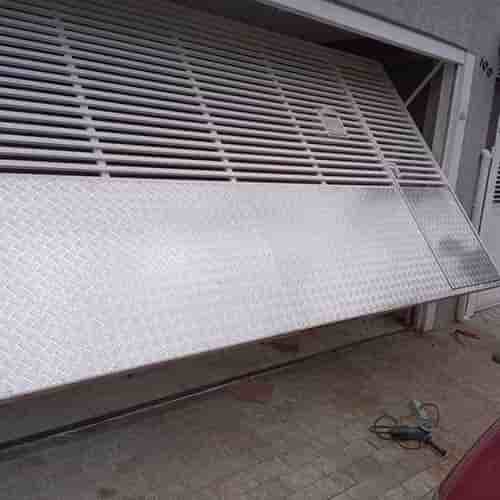 Capital Metais: Comporta para proteção contra enchentes