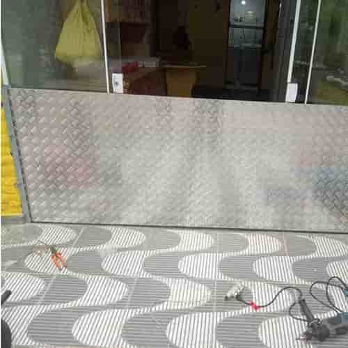 Capital Metais: Comporta para proteção contra enchentes